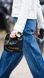Сумка Chanel 22 Mini Handbag in Shiny Black Calfskin & Gold-Tone Metal 117 фото 2