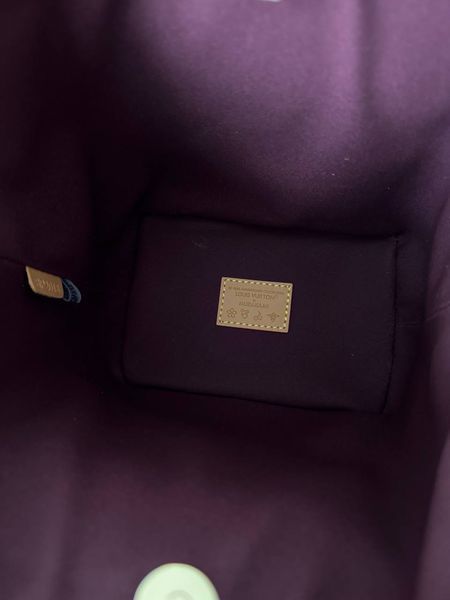 Сумка Louis Vuitton All In BB in Monogram Coated Сanvas 1070 фото