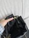 Сумка Chanel 22 Mini Handbag in Shiny Black Calfskin & Gold-Tone Metal 117 фото 11