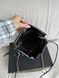 Сумка Chanel 22 Mini Handbag in Shiny Black Calfskin & Gold-Tone Metal 117 фото 10