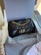 Cумка Balenciaga Crush Small Chain Bag in Black Quilted Leather/Gold Chain 18018 фото 9