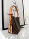 Сумка Louis Vuitton All In BB in Monogram Coated Сanvas 1070 фото 9