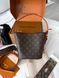 Сумка Louis Vuitton All In BB in Monogram Coated Сanvas 1070 фото 3