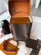 Сумка Louis Vuitton All In BB in Monogram Coated Сanvas 1070 фото 4