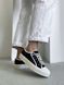 Женские кеды Dior Walk'n'Dior Low-Top Sneakers Black Canvas Premium 37 D005 фото 2