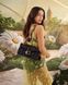 Сумка Coach Tabby Shoulder Bag 26 with Pillow Quilting Black/Brass Hardware 012296 фото 8