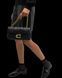 Сумка Coach Tabby Shoulder Bag 26 with Pillow Quilting Black/Brass Hardware 012296 фото 7