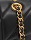 Сумка Coach Tabby Shoulder Bag 26 with Pillow Quilting Black/Brass Hardware 012296 фото 5