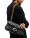 Сумка Coach Tabby Shoulder Bag 26 with Pillow Quilting Black/Brass Hardware 012296 фото 6
