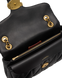 Сумка Coach Tabby Shoulder Bag 26 with Pillow Quilting Black/Brass Hardware 012296 фото 4
