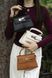 Сумка JW PEI Elise Top-Handle Bag in Black Leather/Palladium Hardware 0443 фото 11