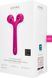 Електронний ультразвуковий ролик для обличчя та тіла Geske Sonic Facial&Body Roller 4in1 Magenta 0031 фото 7