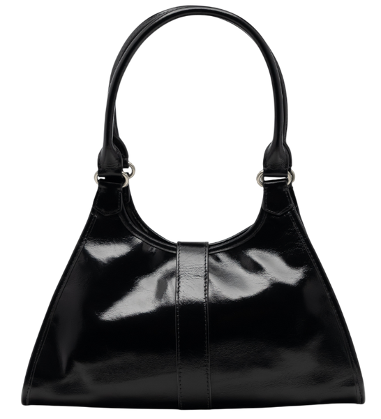 Сумка Prada Medium Tote Bag in Black Leather 991137 фото