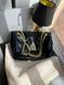 Сумка Balenciaga Monaco Medium Chain Shoulder Bag in Black Leather/Aged-Gold Hardware 169 фото 3