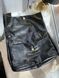 Сумка Balenciaga Monaco Medium Chain Shoulder Bag in Black Leather/Aged-Gold Hardware 169 фото 7