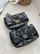 Сумка Balenciaga Monaco Medium Chain Shoulder Bag in Black Leather/Aged-Gold Hardware 169 фото 9