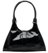 Сумка Prada Medium Tote Bag in Black Leather 991137 фото 3