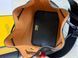 Сумка Fendi Mon Tresor Bucket Bag Leather Black 0243 фото 12
