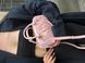 Сумка Miu Miu Arcadie Matelass&eacute; Nappa Regular Leather Bag in Powder Pink 451 фото 8
