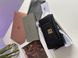 Кошелек Balenciaga Hourglass Continental Wallet Black 88168 фото 3
