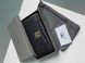 Кошелек Balenciaga Hourglass Continental Wallet Black 88168 фото 2