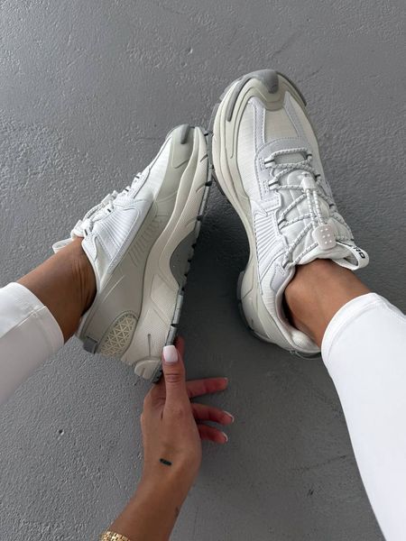Жіночі кросівки Nike Zoom Vomero Roam Summit White/Light Bone 2551 фото