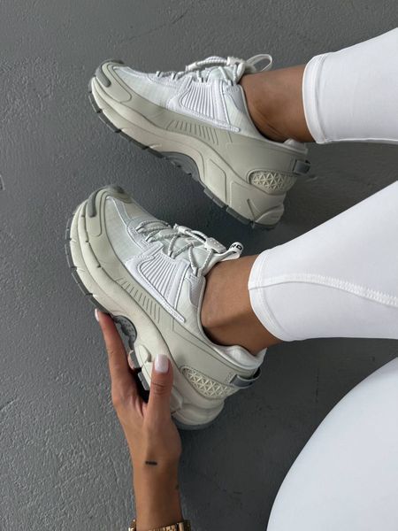 Жіночі кросівки Nike Zoom Vomero Roam Summit White/Light Bone 2551 фото