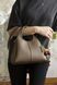 Сумка Coach Lana Shoulder Bag in Polished Pebble Leather Dark Stone 0511 фото 6
