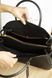 Сумка Coach Soft Empire Carryall Bag 35 in Black Leather/Brass Hardware 0547 фото 5