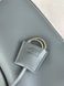 Сумка Balenciaga Rodeo Handbag Mini in Grey Smooth Calfskin/Silver Hardware 406 фото 5