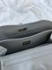 Сумка Balenciaga Rodeo Handbag Mini in Grey Smooth Calfskin/Silver Hardware 406 фото 6