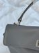Сумка Balenciaga Rodeo Handbag Mini in Grey Smooth Calfskin/Silver Hardware 406 фото 8