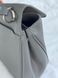 Сумка Balenciaga Rodeo Handbag Mini in Grey Smooth Calfskin/Silver Hardware 406 фото 9