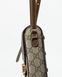 Сумка Gucci Horsebit 1955 Mini Bag in Brown/Beige GG Supreme Canvas/Gold Hardware 136 фото 8