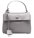 Сумка Balenciaga Rodeo Handbag Mini in Grey Smooth Calfskin/Silver Hardware 406 фото 1
