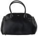 Сумка Coach Soft Empire Carryall Bag 35 in Black Leather/Brass Hardware 0547 фото 1