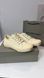 Жіночі кеди Balenciaga Paris Low-Top Sneakers in Ivory Canvas Premium 36 94256 фото 3
