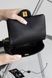 Сумка Chanel Mini Square Pearl Crush Flap Bag in Quilted Lambskin Black/Gold Hardware 0383 фото 14