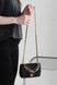 Сумка Chanel Mini Square Pearl Crush Flap Bag in Quilted Lambskin Black/Gold Hardware 0383 фото 9
