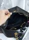 Сумка Chanel 25 Medium Handbag in Black Grained Calfskin & Gold-Tone Metal 829325 фото 5
