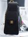 Сумка Chanel 25 Medium Handbag in Black Grained Calfskin & Gold-Tone Metal 829325 фото 4