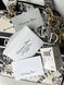 Сумка Dior Medium Lady D-Lite Bag Ivory & Black Embroidered Toile de Jouy Zodiac/Gold Hardware 0391 фото 9