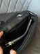 Сумка Pinko Baby Love Bag Puff Maxi Quilt Black/Silver 0246 фото 6