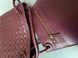Cумка Bottega Veneta Andiamo Small Bag in Barolo Intrecciato Leather 991249 фото 7