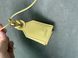 Сумка Loewe Mini Puzzle Edge Bag in Soft Calfskin Dandelion/Palladium Hardware 991144 фото 9