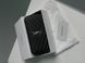 Гаманець Saint Laurent Plain Leather Long Wallet Black/Silver 88163 фото 3