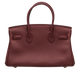 Сумка Hermes Birkin 30 in Bordeaux Togo/Gold Hardware 012611 фото 2