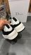 Кеди Dior Walk'n' Platform Sneakers Black/White 37 0904 фото 6