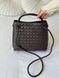 Сумка Bottega Veneta Andiamo Small Bag in Fondant Intrecciato Leather 991249 фото 4
