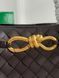 Сумка Bottega Veneta Andiamo Small Bag in Fondant Intrecciato Leather 991249 фото 5